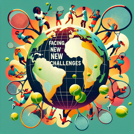 Menghadapi Tantangan Baru: Bagaimana NextGenTennis Membuat Dampak Global
